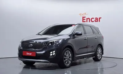 Kia Sorento · 2016 год