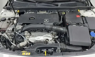 Mercedes-Benz CLA-Class 2023, 20610 км, за 38000000 KRW - фото 6