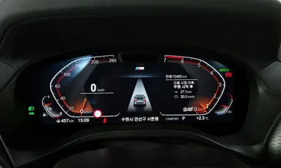 BMW X3 2024, 15495 км, за 46330000 KRW - фото 8