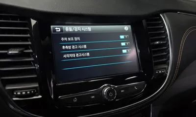 ChevroletGMDaewoo Trax 2018, 101446 км, за 6500000 KRW - фото 16