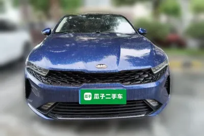 Kia K5 2020, 40300 км, за 75804.16 CNY - фото 3