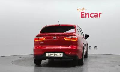 Kia Pride 2016, 54364 км, за 6500000 KRW - фото 4
