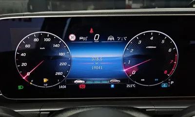 Mercedes-Benz GLE-Class 2023, 19041 км, за 87500000 KRW - фото 8