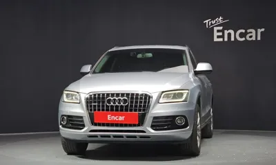 Audi Q5 2015, 207394 км, за 9500000 KRW - фото 3