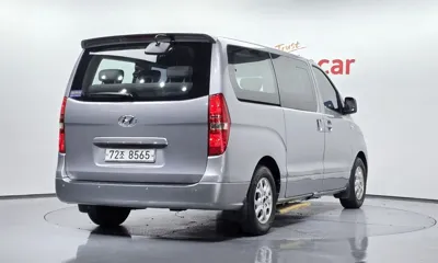 Hyundai Starex 2011, 122902 км, за 6200000 KRW