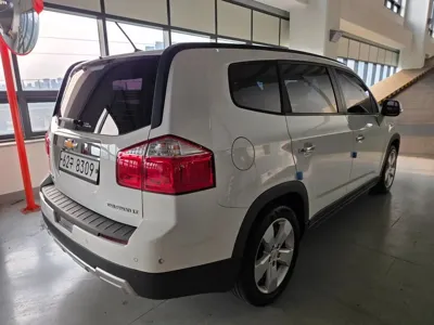 ChevroletGMDaewoo Orlando 2015, 120993 км, за 7400000 KRW