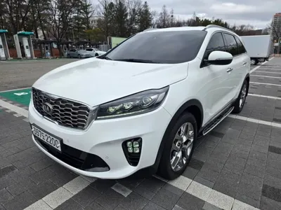 Kia Sorento 2020, 120851 км, за 18500000 KRW