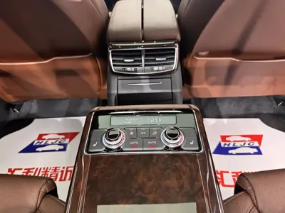 Audi A8 2015, 135000 км, за 138000 CNY - фото 19