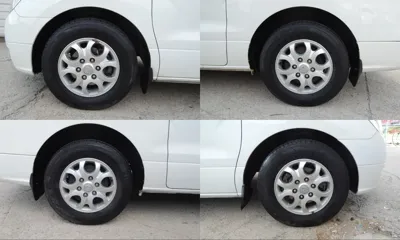Hyundai Starex 2011, 212147 км, за 3500000 KRW - фото 19