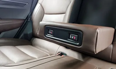 Renault-KoreaSamsung QM6 2019, 70364 км, за 13900000 KRW - фото 19
