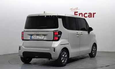 Kia Ray 2025, 3354 км, за 13500000 KRW