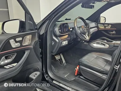 Mercedes-Benz GLS-Class 2021, 72355 км, за 83900000 KRW - фото 11