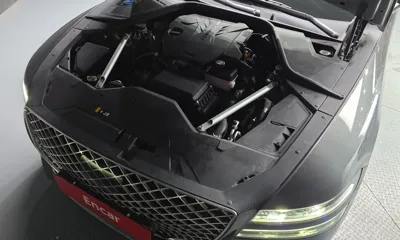 Genesis G80 2022, 119969 км, за 29500000 KRW - фото 6