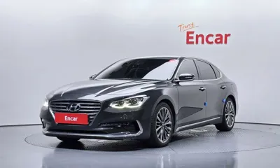 Hyundai Grandeur 2019, 153762 км, за 11300000 KRW - фото 1