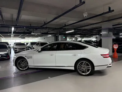 Genesis G80 2026, 6536 км, за 62900000 KRW