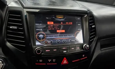 KG_Mobility_Ssangyong TIBOLI 2017, 110441 км, за 7900000 KRW - фото 16