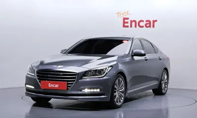 Hyundai Genesis · 2016 год