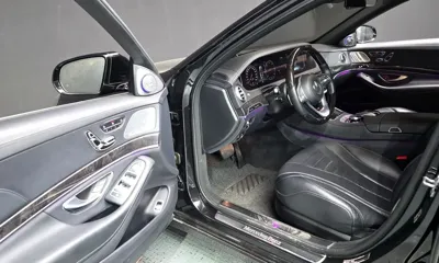 Mercedes-Benz S-Class 2018, 114130 км, за 46900000 KRW - фото 11