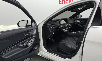 Mercedes-Benz S-Class 2017, 66955 км, за 55700000 KRW - фото 10