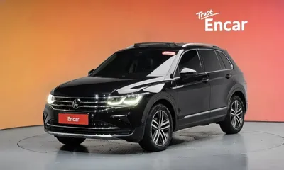 Volkswagen Tiguan · 2023 год