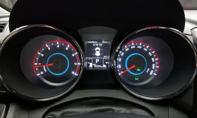 KG_Mobility_Ssangyong TIBOLI 2017, 89326 км, за 8990000 KRW - фото 8