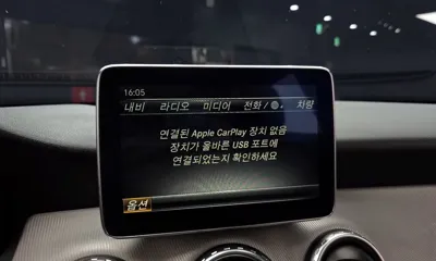 Mercedes-Benz GLA-Class 2016, 106026 км, за 14300000 KRW - фото 15