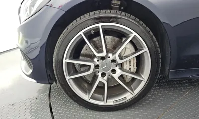 Mercedes-Benz C-Class 2018, 72520 км, за 30500000 KRW - фото 5