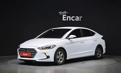 Hyundai Avante · 2016 год