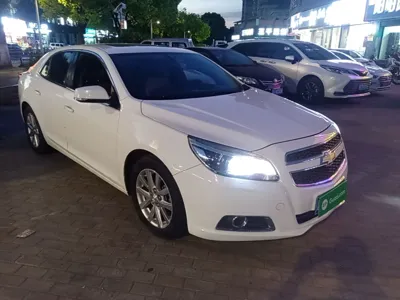 Chevrolet Malibu 2014, 120900 км, за 33530.28 CNY