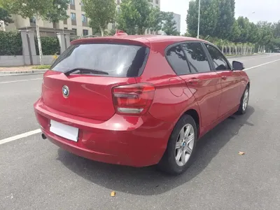 BMW 1 Series (Import) 2012, 145000 км, за 18500 CNY - фото 13