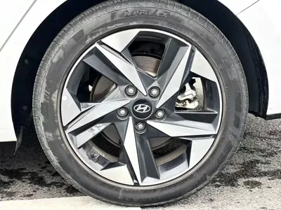 Hyundai Elantra 2021, 35000 км, за 52800 CNY - фото 16