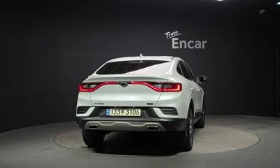 Renault-KoreaSamsung XM3 2020, 44937 км, за 15900000 KRW - фото 4