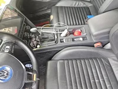 Volkswagen Magotan 2018, 114400 км, за 56000 CNY - фото 16