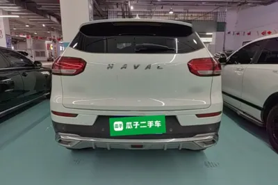Haval H6 2021, 69000 км, за 59910.88 CNY - фото 5