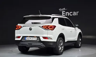 KG_Mobility_Ssangyong KORANDO 2021, 32061 км, за 11583.52 USD