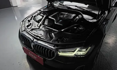BMW 5-Series 2021, 49324 км, за 36800000 KRW - фото 6