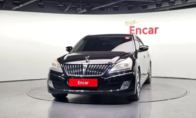 Hyundai Equus 2012, 224431 км, за 2690000 KRW