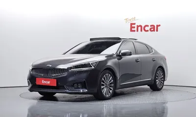 Kia K7 · 2016 год