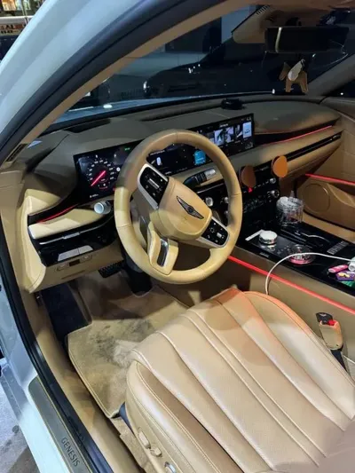 Genesis G80 2026, 22000 км, за 43080000 KRW - фото 9