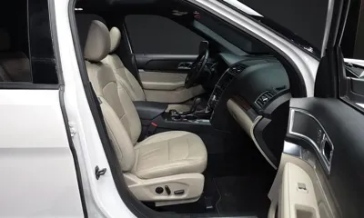 Ford Explorer 2019, 113739 км, за 13900000 KRW - фото 11