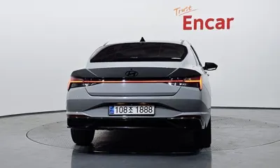 Hyundai Avante 2021, 115944 км, за 16200000 KRW - фото 4