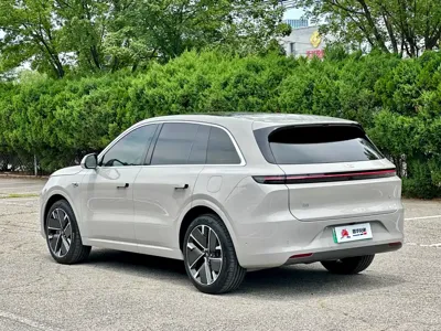 Li Auto Li L6 2025, 8000 км, за 218000 CNY - фото 11