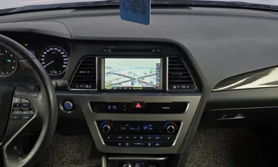Hyundai Sonata 2015, 121708 км, за 8900000 KRW - фото 12