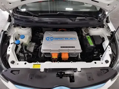 BAIC New Energy EX 2018, 68200 км, за 24900 CNY - фото 6