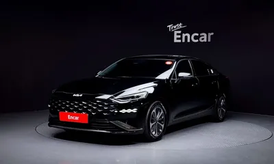 Kia K8 · 2022 год