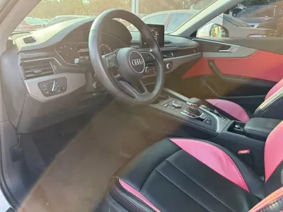 Audi A4L 2019, 100000 км, за 85800 CNY - фото 5