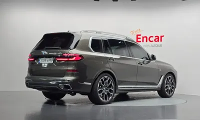 BMW X7 2026, 9969 км, за 148500000 KRW