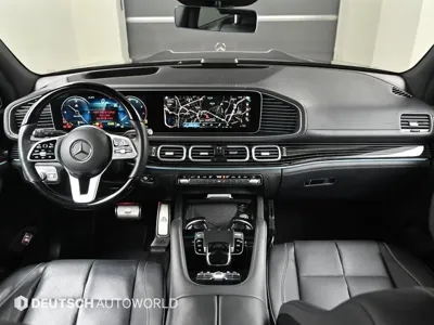 Mercedes-Benz GLS-Class 2021, 71551 км, за 147990000 KRW - фото 7