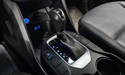 Hyundai Santafe 2017, 197477 км, за 9500000 KRW - фото 9