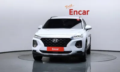 Hyundai Santafe 2019, 74162 км, за 19500000 KRW